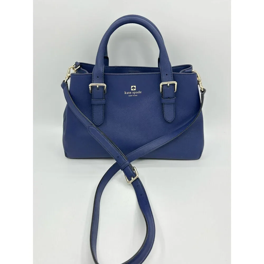 KATE SPADE dark blue Women Purse